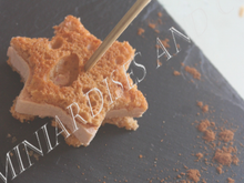 Croque monsieur de Noël