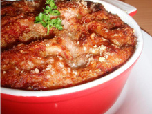Lasagnes au saumon, épinards et ricotta