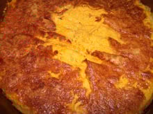 Soufflé de potiron