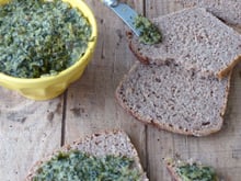 Tartare d’algues