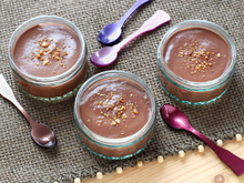 Crème au chocolat façon Danette au Cuisine Companion