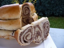 Povitica (une brioche slovène bien parfumée)