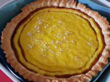 Tarte à la cassonade au thermomix