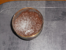 Mousse chocococo