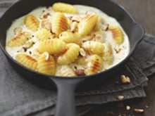 Gnocchi à la crème de fromage Gusto Intenso Giovanni Ferrari