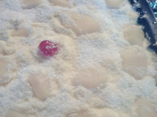 Tiramisu à l'ananas et noix de coco