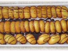 Delicieuses Madeleines du Chef LouLou