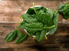 Comment bien conserver les épinards frais ?