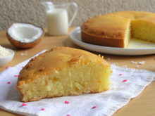 Moelleux à la noix de coco