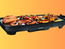 Numéro 1 des ventes Amazon, cette plancha Tefal est enfin à moins de 50 euros