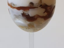 Mont blanc aux marrons