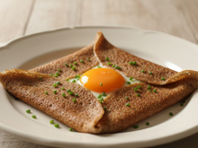 Galettes de sarrasin sans gluten