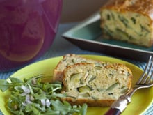 Courgettes au top dans ces 7 cakes
