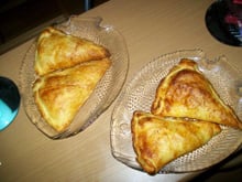Chausson aux pommes facile