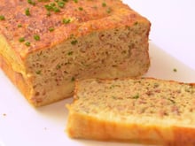 Pain au thon express