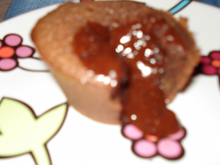 Coulant au chocolat maison