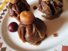 Petit-suisse aux marrons