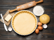 Pâte sablée au Monsieur Cuisine