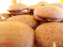 Whoopies aux chamallows