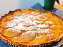 Tarte au sucre du Nord