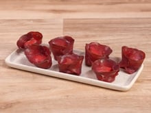 Un apéro ultra facile qui va bluffer vos invités : voici la recette de tortellinis de bresaola au chèvre