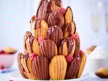 Pièce montée de Madeleines