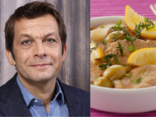 Pour un plat mijoté qui change, Laurent Mariotte partage sa recette de jarret de veau au citron