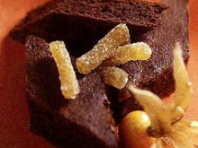 Moelleux au gimgembre