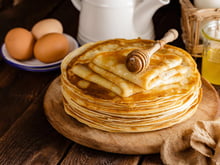 Voici la recette de la meilleure pâte à crêpe sans gluten pour la Chandeleur 2026 !
