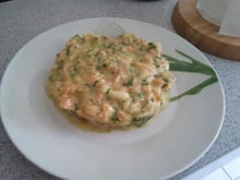 Tartare aux deux saumons maison