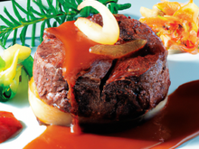 Filet mignon exotique