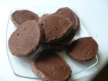 Palets chocolat-anis