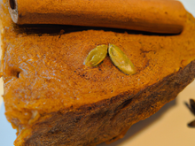 Gâteau indien aux épices