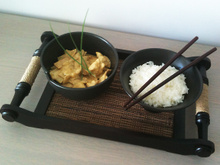 Tori Gohan, Riz au poulet (Japon)