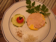 Terrine de foie gras Maison