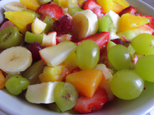 Salade de fruit