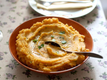 Les 5 purées qu'il vous faut pour cet hiver