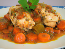 Daube De Poulet