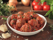 Voici le secret des Italiens pour rendre les boulettes de viande beaucoup plus savoureuses !
