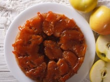 Quelle pomme pour faire une tarte tatin ?