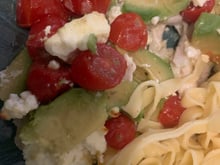 Églefin à la grecque