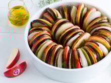 Tian aux pommes Pink Lady® et son huile parfumée