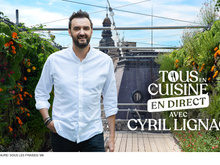 Tous en cuisine avec Cyril Lignac : la liste des ingrédients et les recettes du 6 au 10 septembre