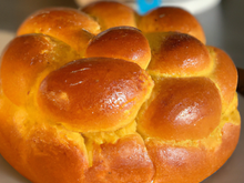 Brioche perdue aux saveurs d'enfance