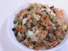 Poulet Yassa : célèbre spécialité sénégalaise