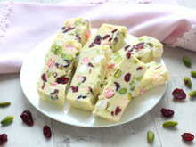 5 desserts et gourmandises chocolat pistache à tomber