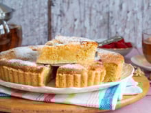 La saison de la galette est presque finie : on prolonge le plaisir avec cette tarte à la frangipane