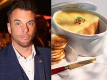 “On va le twister un peu” : Nobert Tarayre livre sa recette de foie gras pour Noël avec un assaisonnement qui change de l’ordinaire