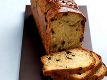 Brioche aux amandes et aux chocolats