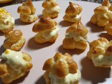 Bouchées à la reine au thermomix